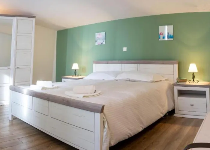 Moreta 别墅 马卡尔斯卡